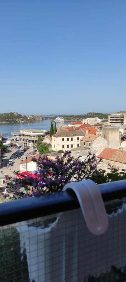 My Little Paradise Šibenik Exterior foto