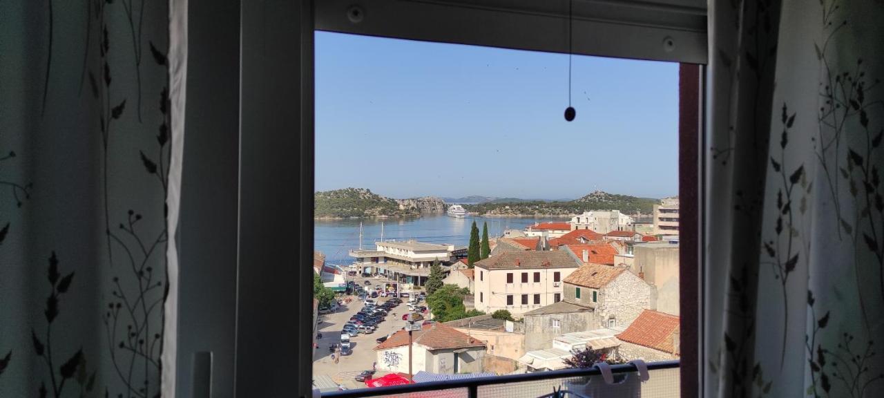 My Little Paradise Šibenik Exterior foto