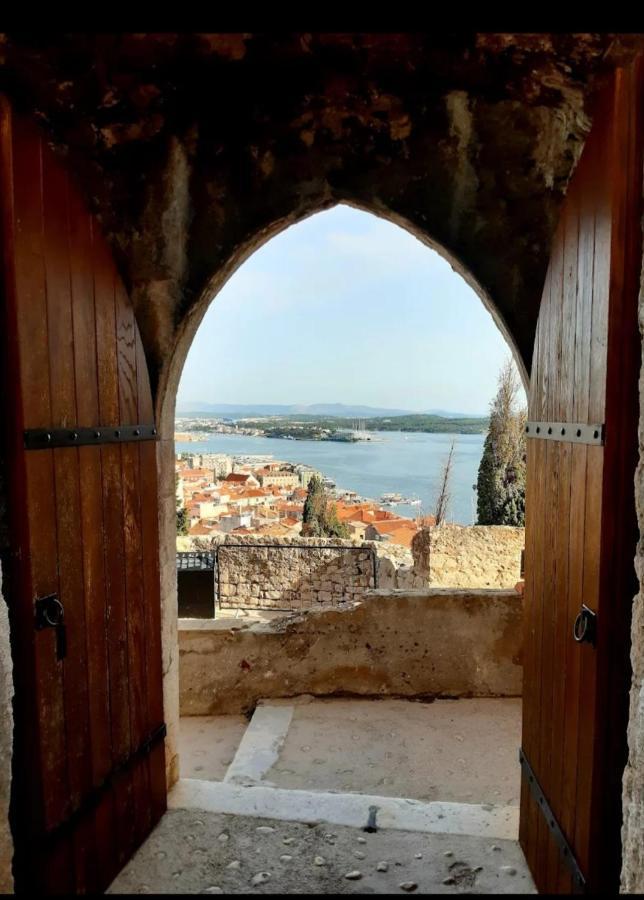 My Little Paradise Šibenik Exterior foto